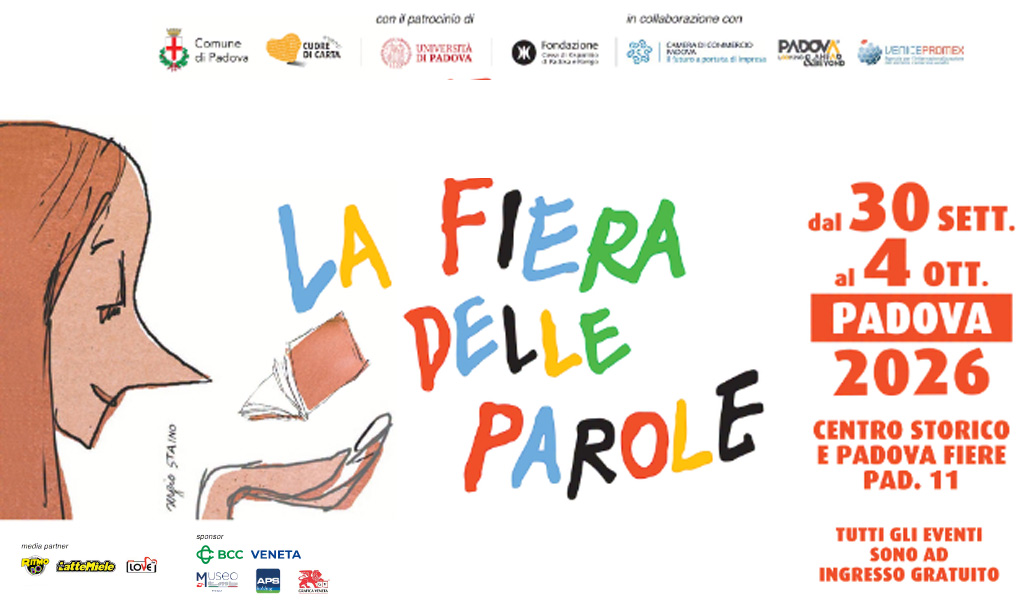 fiera delle parole