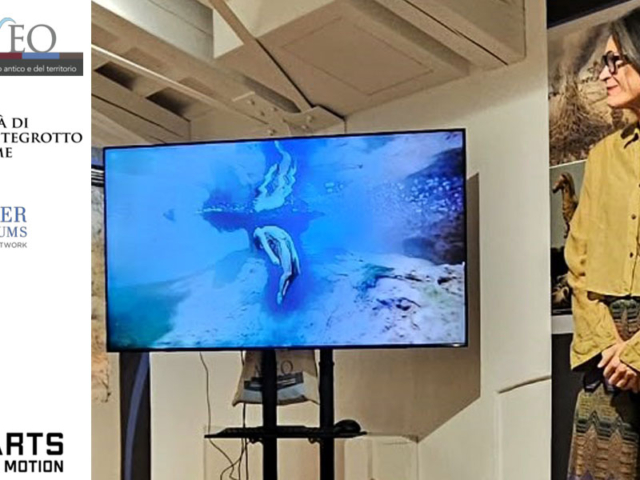 “Thermal Alchemy” — An Art Project by Sara Bonaventura at the Museum of Thermalism